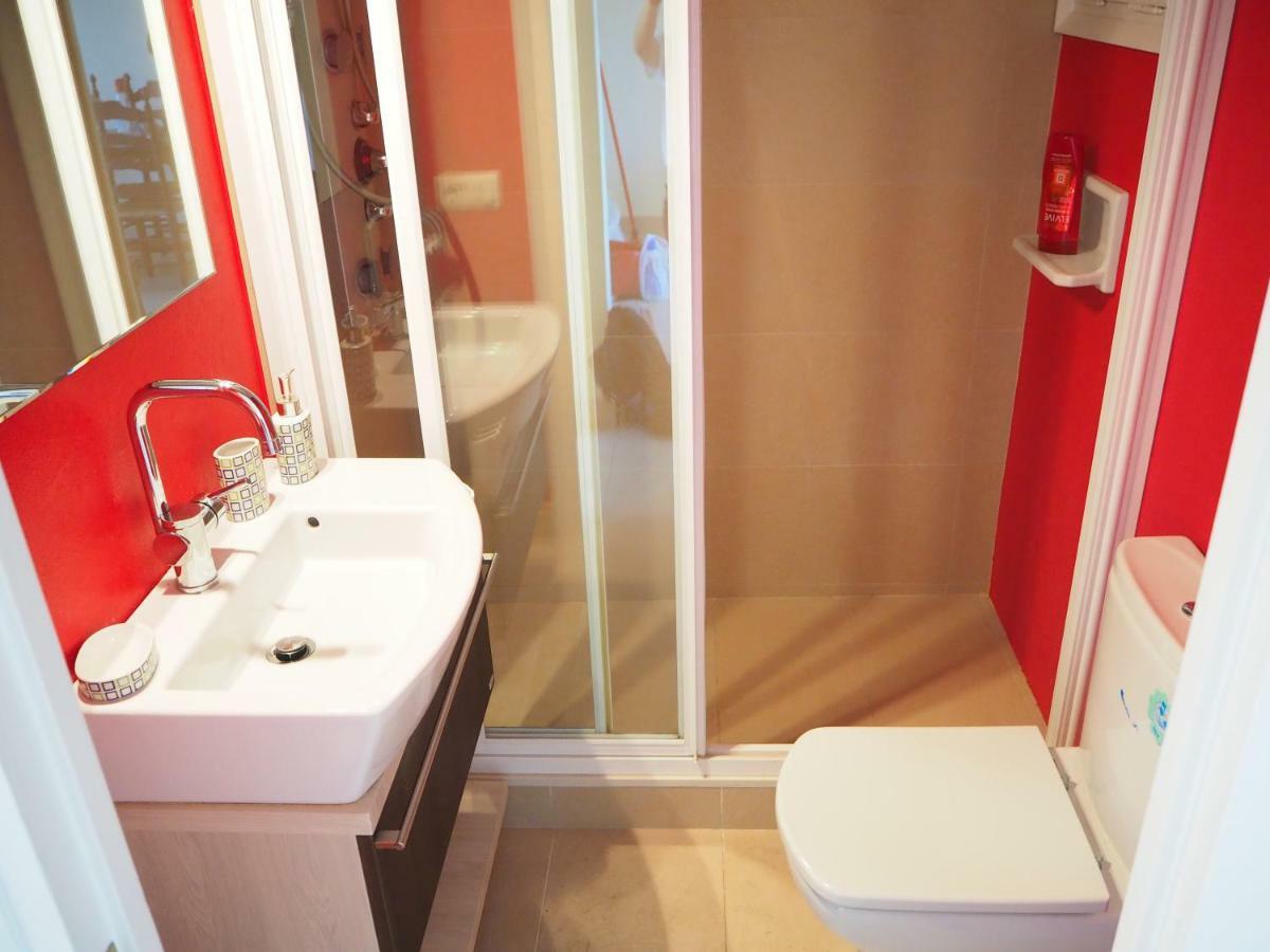 Apartamento En Calella De Palafrugell Con Vistas Al Mar, Piscina Y Terraza Exterior foto